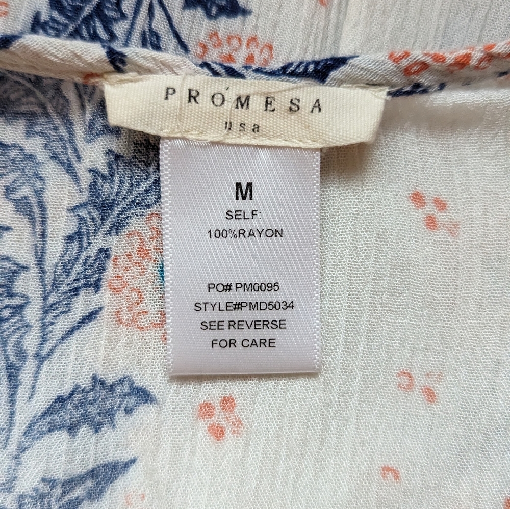 PROMESA Sundress - Picture 5 of 5